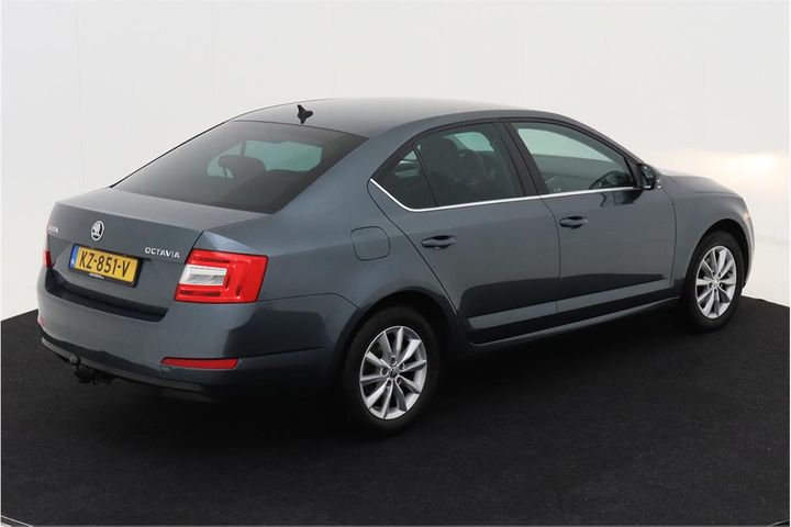 Photo 3 VIN: TMBAP9NEXH0045242 - SKODA OCTAVIA 