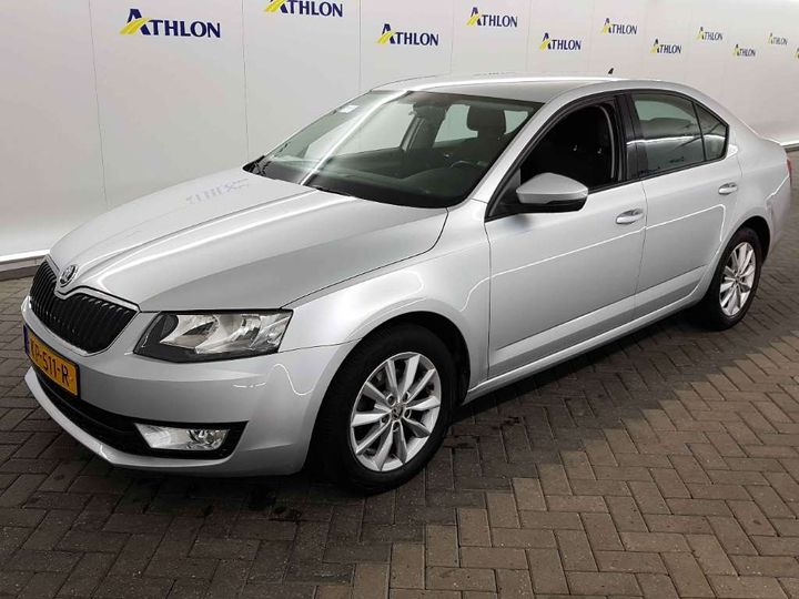 Photo 1 VIN: TMBAP9NEXH0082775 - SKODA OCTAVIA 