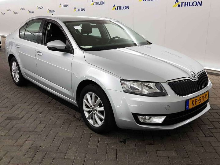 Photo 2 VIN: TMBAP9NEXH0082775 - SKODA OCTAVIA 