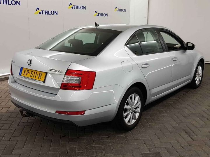 Photo 4 VIN: TMBAP9NEXH0082775 - SKODA OCTAVIA 