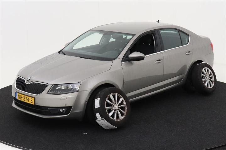 Photo 1 VIN: TMBAP9NEXH0101597 - SKODA OCTAVIA 