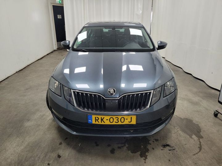 Photo 10 VIN: TMBAP9NEXJ0134198 - SKODA OCTAVIA 