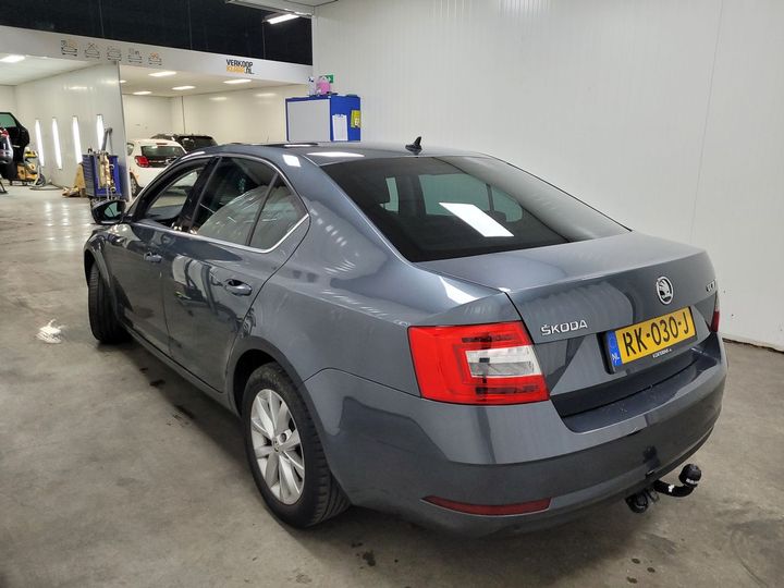 Photo 2 VIN: TMBAP9NEXJ0134198 - SKODA OCTAVIA 