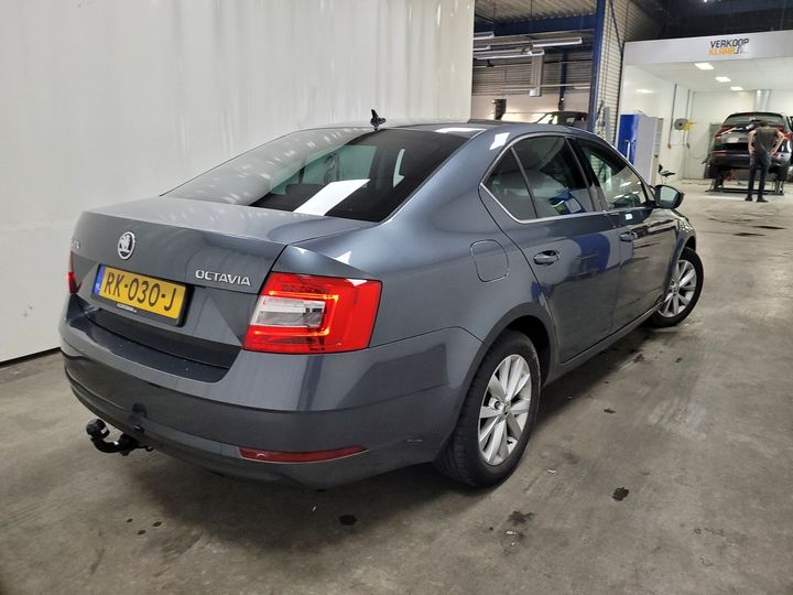 Photo 3 VIN: TMBAP9NEXJ0134198 - SKODA OCTAVIA 