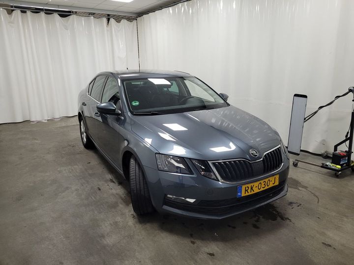 Photo 4 VIN: TMBAP9NEXJ0134198 - SKODA OCTAVIA 