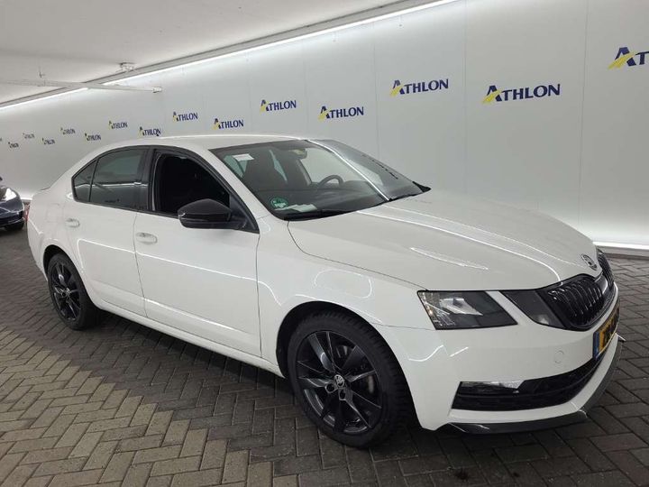 Photo 1 VIN: TMBAP9NEXK0202565 - SKODA OCTAVIA 