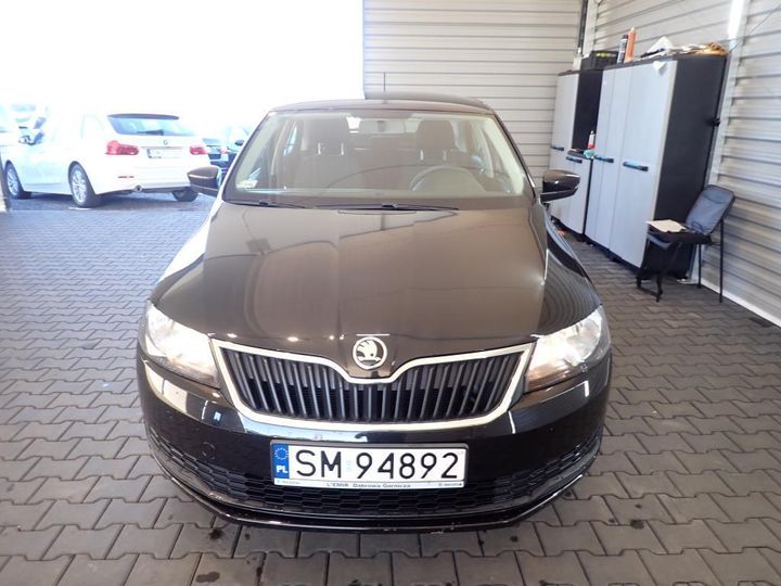 Photo 1 VIN: TMBAR6NH0J4579111 - SKODA RAPID 