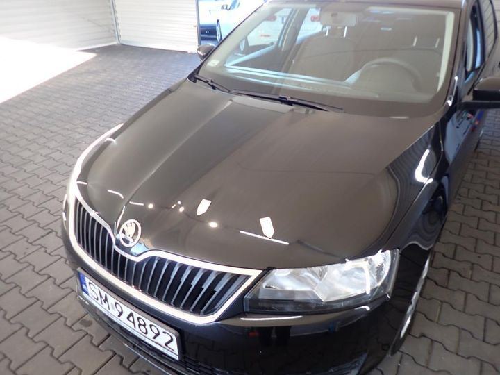 Photo 20 VIN: TMBAR6NH0J4579111 - SKODA RAPID 