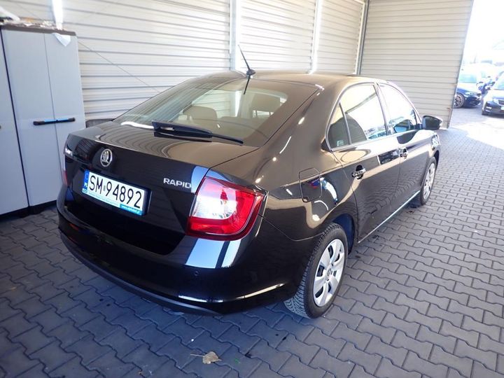 Photo 4 VIN: TMBAR6NH0J4579111 - SKODA RAPID 