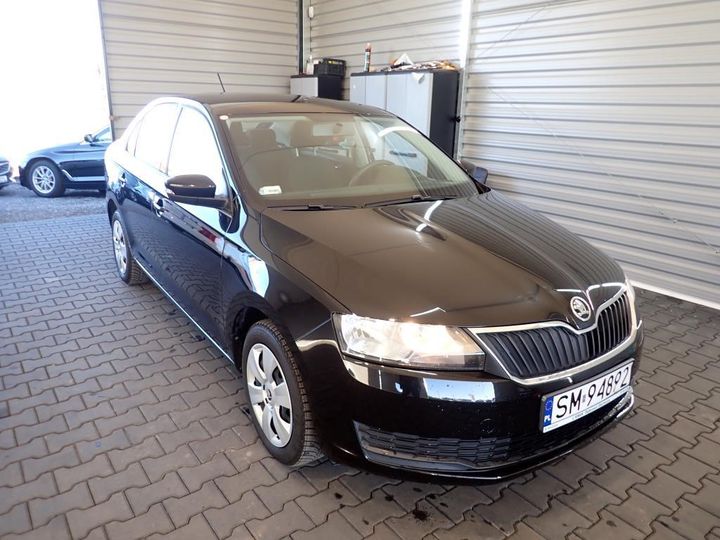 Photo 5 VIN: TMBAR6NH0J4579111 - SKODA RAPID 