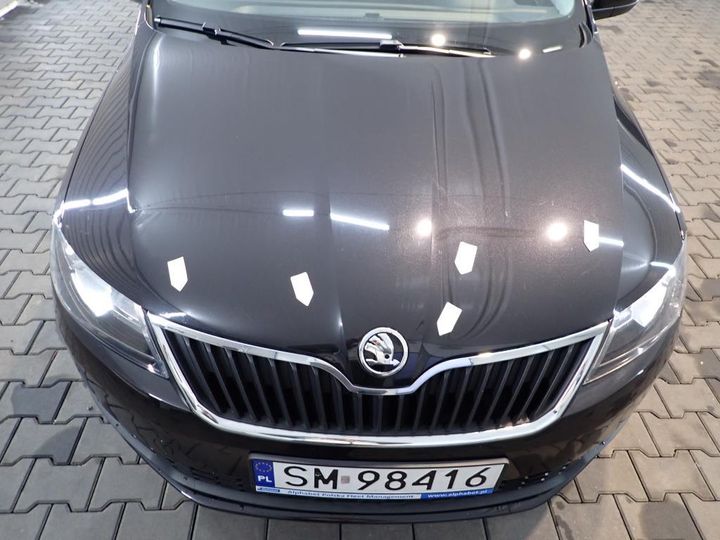 Photo 27 VIN: TMBAR6NH0J4580985 - SKODA RAPID 