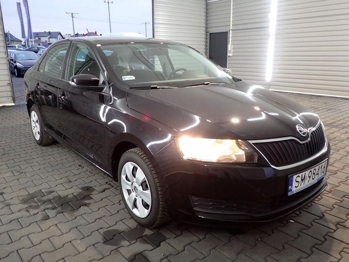 Photo 5 VIN: TMBAR6NH0J4580985 - SKODA RAPID 