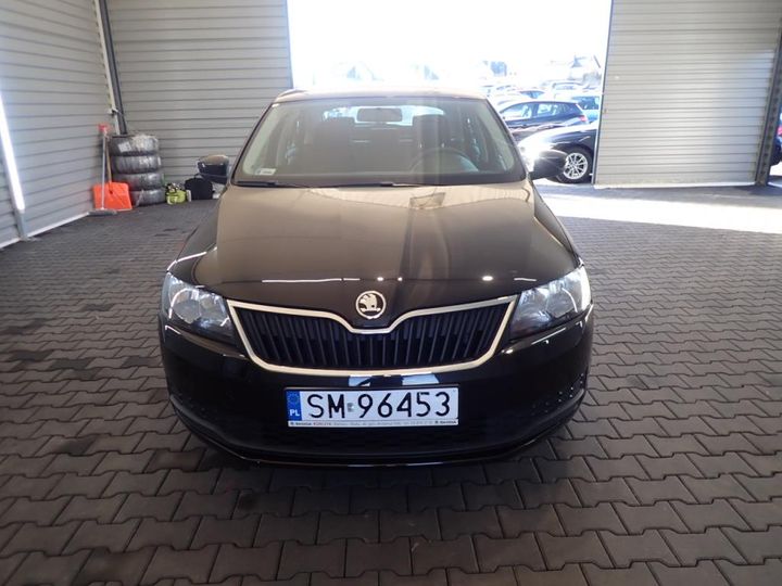 Photo 0 VIN: TMBAR6NH0J4581134 - SKODA RAPID 