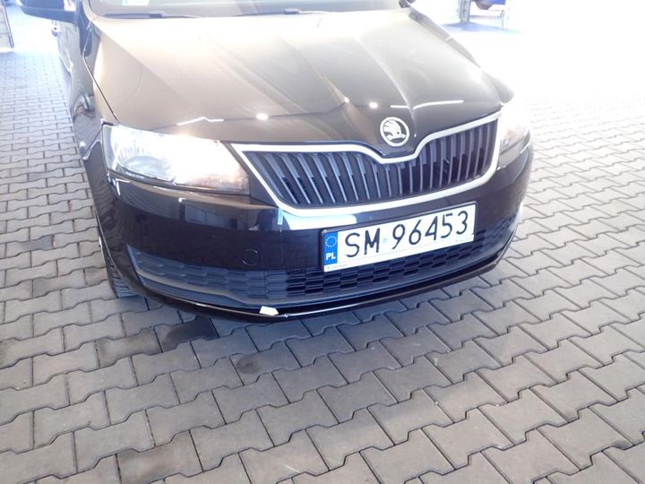 Photo 31 VIN: TMBAR6NH0J4581134 - SKODA RAPID 