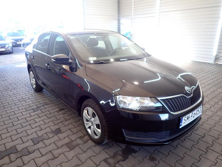 Photo 5 VIN: TMBAR6NH0J4581134 - SKODA RAPID 