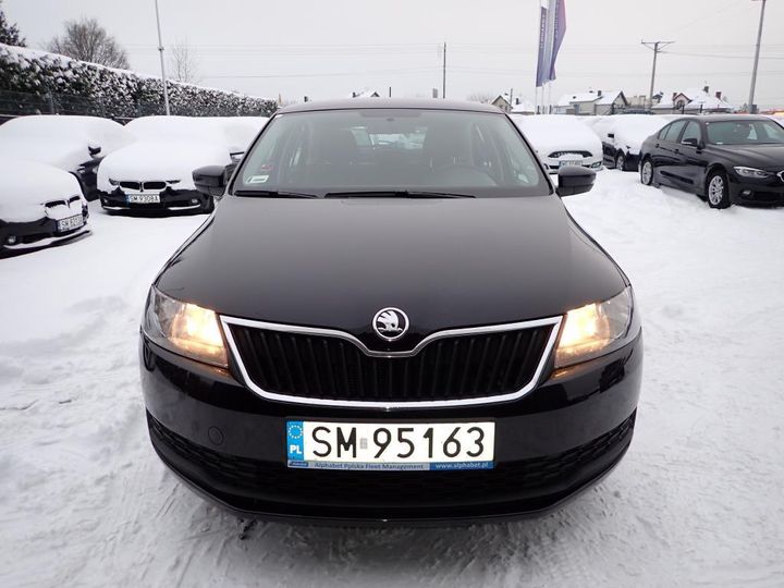 Photo 1 VIN: TMBAR6NH1J4577254 - SKODA RAPID 