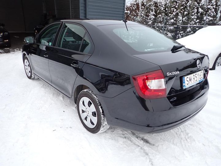 Photo 3 VIN: TMBAR6NH1J4577254 - SKODA RAPID 