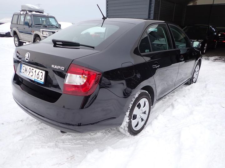 Photo 4 VIN: TMBAR6NH1J4577254 - SKODA RAPID 