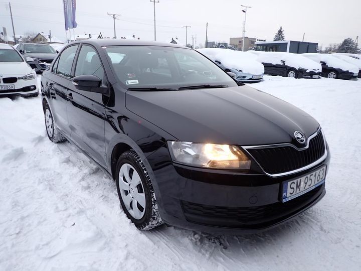 Photo 5 VIN: TMBAR6NH1J4577254 - SKODA RAPID 