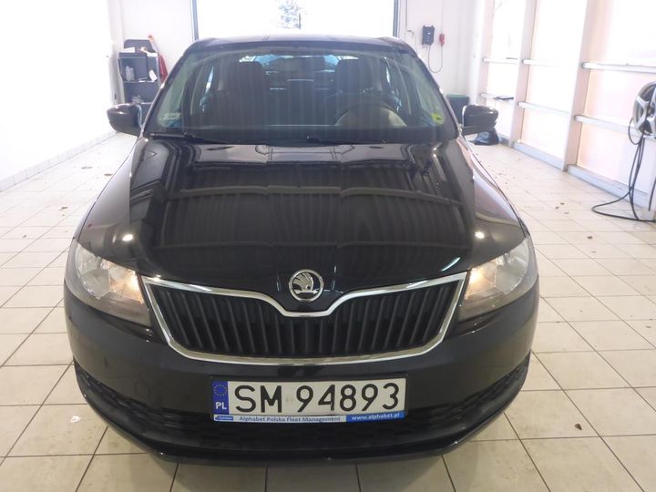 Photo 1 VIN: TMBAR6NH1J4579196 - SKODA RAPID 