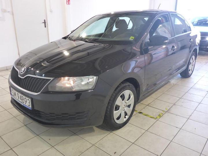 Photo 3 VIN: TMBAR6NH1J4579196 - SKODA RAPID 