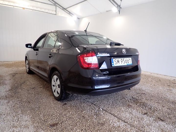 Photo 3 VIN: TMBAR6NH1J4579943 - SKODA RAPID 