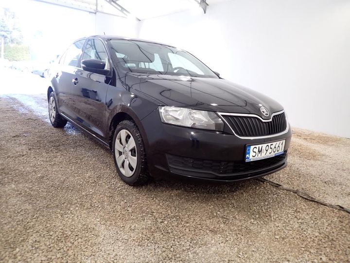 Photo 5 VIN: TMBAR6NH1J4579943 - SKODA RAPID 