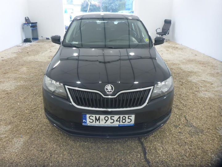 Photo 1 VIN: TMBAR6NH2J4578400 - SKODA RAPID 