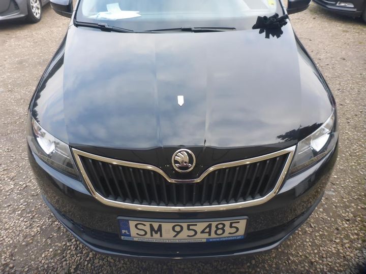 Photo 34 VIN: TMBAR6NH2J4578400 - SKODA RAPID 