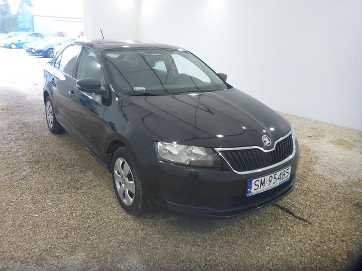 Photo 5 VIN: TMBAR6NH2J4578400 - SKODA RAPID 