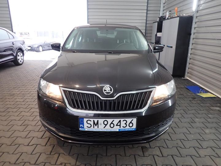 Photo 1 VIN: TMBAR6NH2J4580700 - SKODA RAPID 