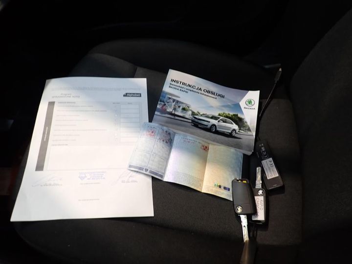 Photo 19 VIN: TMBAR6NH2J4580700 - SKODA RAPID 