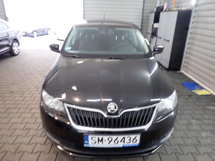 Photo 26 VIN: TMBAR6NH2J4580700 - SKODA RAPID 