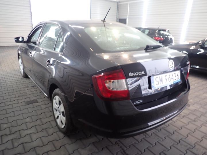 Photo 3 VIN: TMBAR6NH2J4580700 - SKODA RAPID 