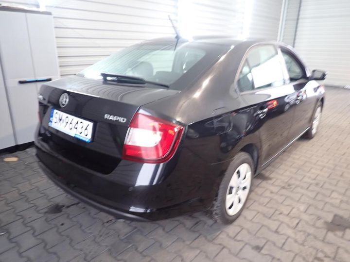 Photo 4 VIN: TMBAR6NH2J4580700 - SKODA RAPID 