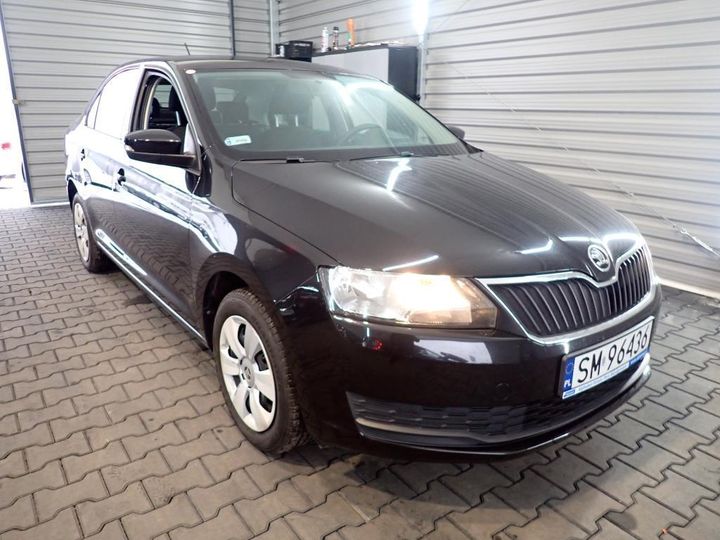 Photo 5 VIN: TMBAR6NH2J4580700 - SKODA RAPID 