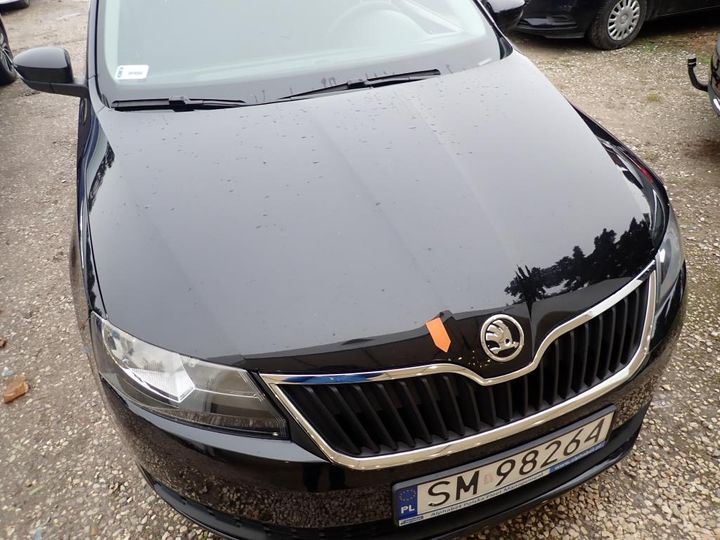 Photo 28 VIN: TMBAR6NH2J4581099 - SKODA RAPID 