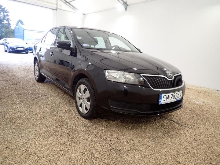 Photo 5 VIN: TMBAR6NH2J4581099 - SKODA RAPID 