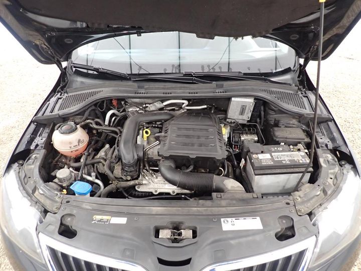 Photo 6 VIN: TMBAR6NH2J4581099 - SKODA RAPID 