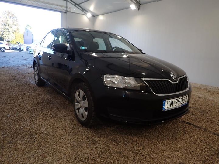 Photo 5 VIN: TMBAR6NH2K4006521 - SKODA RAPID 