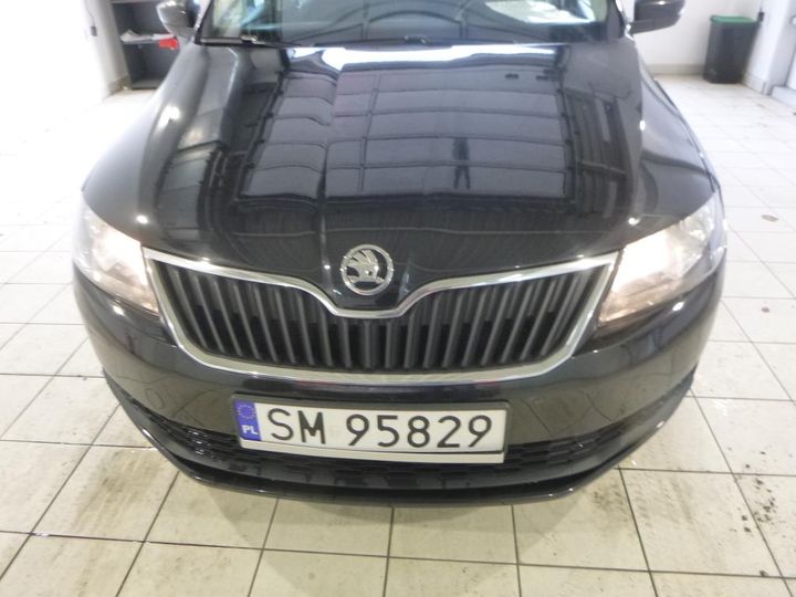 Photo 0 VIN: TMBAR6NH3J4580141 - SKODA RAPID 