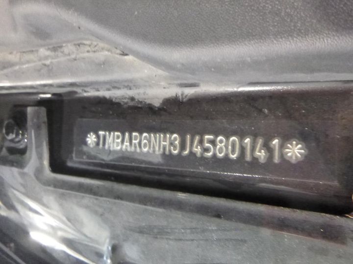 Photo 20 VIN: TMBAR6NH3J4580141 - SKODA RAPID 