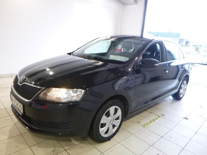 Photo 3 VIN: TMBAR6NH3J4580141 - SKODA RAPID 