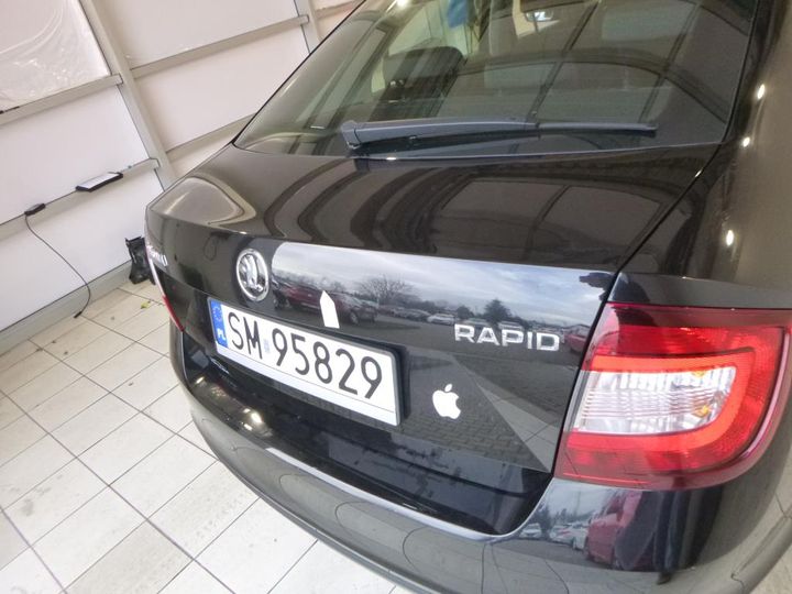 Photo 31 VIN: TMBAR6NH3J4580141 - SKODA RAPID 