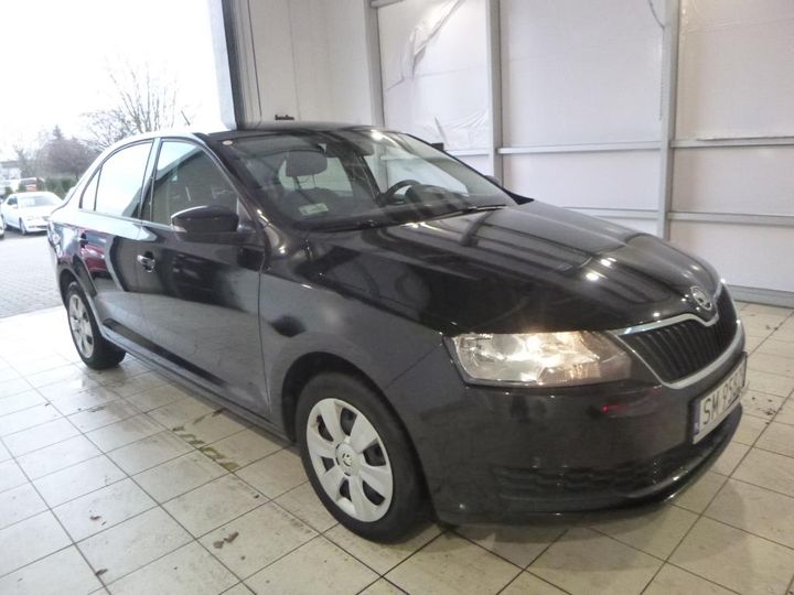 Photo 4 VIN: TMBAR6NH3J4580141 - SKODA RAPID 