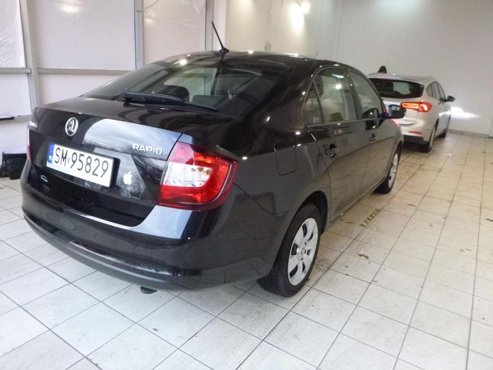 Photo 5 VIN: TMBAR6NH3J4580141 - SKODA RAPID 