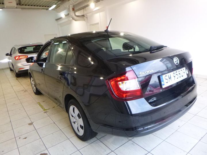 Photo 6 VIN: TMBAR6NH3J4580141 - SKODA RAPID 