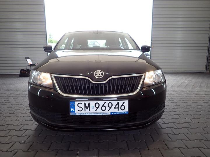 Photo 1 VIN: TMBAR6NH5J4580609 - SKODA RAPID 