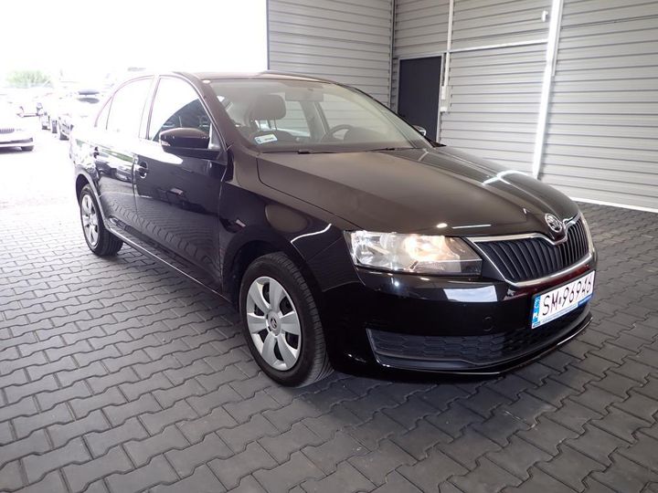 Photo 5 VIN: TMBAR6NH5J4580609 - SKODA RAPID 