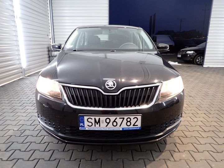 Photo 1 VIN: TMBAR6NH6J4580540 - SKODA RAPID 